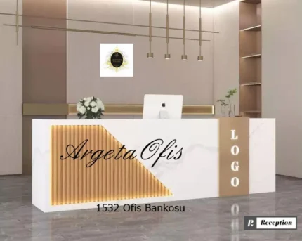 1532 Güzellik Salonu Bankoları