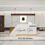 1533 Güzellik Salonu Bankoları