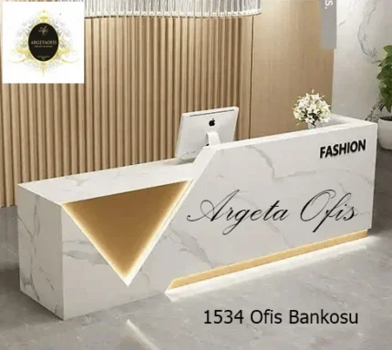 1534 Güzellik Salonu Bankoları