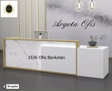 1536 Güzellik Salonu Bankoları