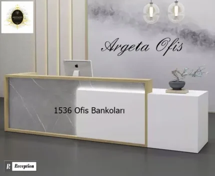 1536 Güzellik Salonu Bankoları