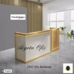 1537 Güzellik Salonu Bankoları