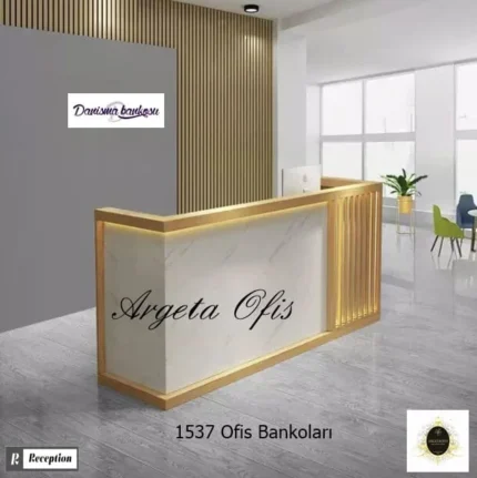 1537 Güzellik Salonu Bankoları