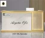 1537 Güzellik Salonu Bankoları