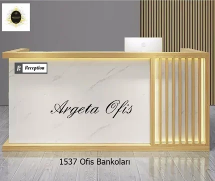1537 Güzellik Salonu Bankoları