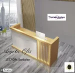 1537 Güzellik Salonu Bankoları