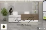 1538 Güzellik Salonu Bankoları