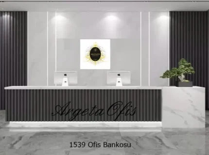 1539 Güzellik Salonu Bankoları