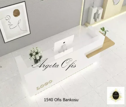 1540 Güzellik Salonu Bankoları