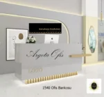 1540 Güzellik Salonu Bankoları