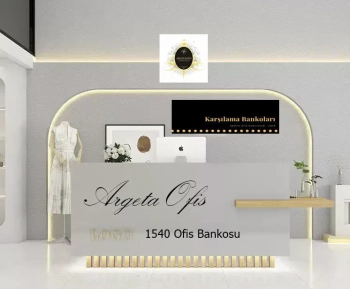 1540 Güzellik Salonu Bankoları