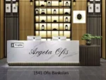 1541 Güzellik Salonu Bankoları