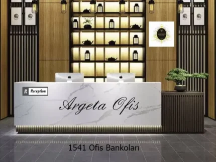 1541 Güzellik Salonu Bankoları