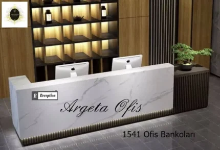 1541 Güzellik Salonu Bankoları