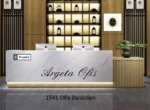 1541 Güzellik Salonu Bankoları