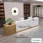 1541 Güzellik Salonu Bankoları