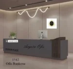 1542 Güzellik Salonu Bankoları