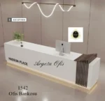 1542 Güzellik Salonu Bankoları