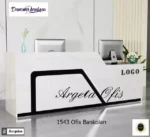 1543 Güzellik Salonu Bankoları