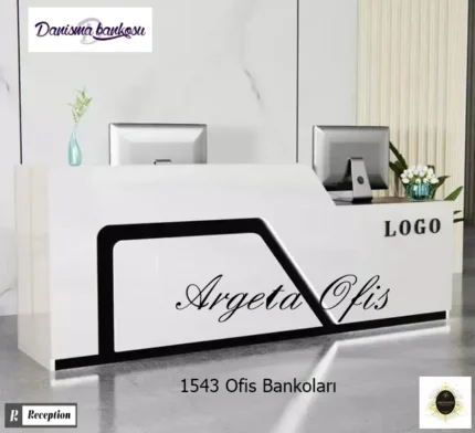 1543 Güzellik Salonu Bankoları