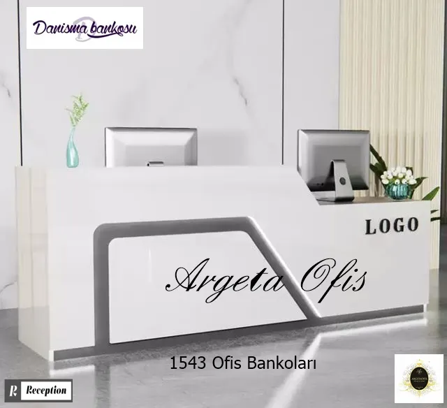 1543 Güzellik Salonu Bankoları -  ve  renklerindedir. 1543 Güzellik Salonu Bankoları
