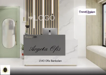 1544 Güzellik Salonu Bankoları