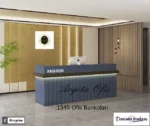 1545 Güzellik Salonu Bankoları