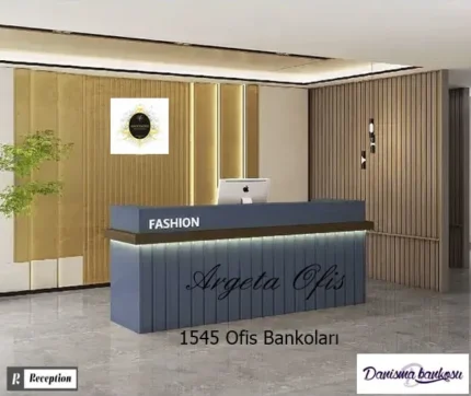 1545 Güzellik Salonu Bankoları