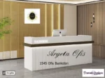 1545 Güzellik Salonu Bankoları