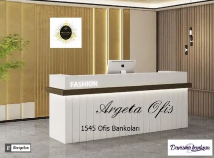 1545 Güzellik Salonu Bankoları
