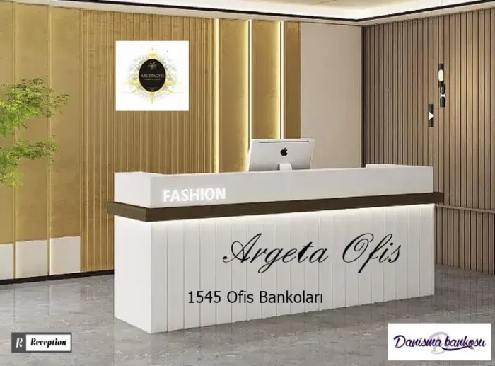 1545 Güzellik Salonu Bankoları