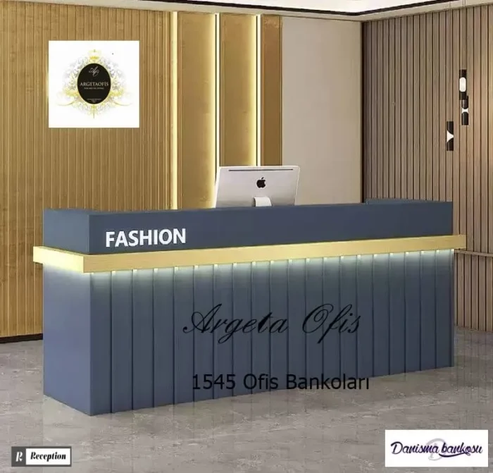 1545 Güzellik Salonu Bankoları