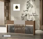 1546 Güzellik Salonu Bankoları