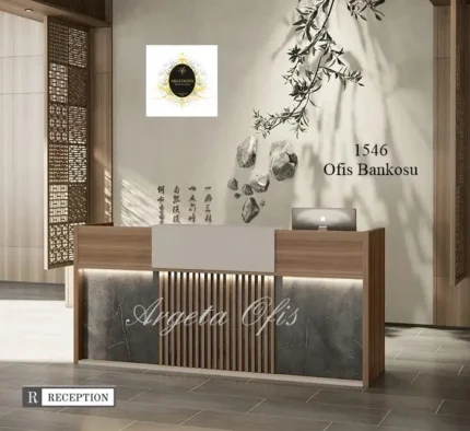 1546 Güzellik Salonu Bankoları