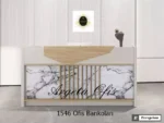 1546 Güzellik Salonu Bankoları