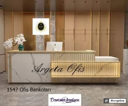 1547 Güzellik Salonu Bankoları