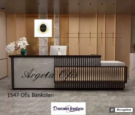 1547 Güzellik Salonu Bankoları