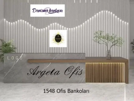 1548 Güzellik Salonu Bankoları