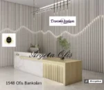 1548 Güzellik Salonu Bankoları