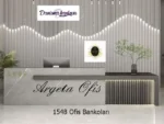 1548 Güzellik Salonu Bankoları