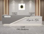 1549 Güzellik Salonu Bankoları