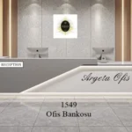 1549 Güzellik Salonu Bankoları