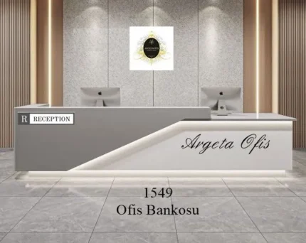 1549 Güzellik Salonu Bankoları