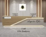 1549 Güzellik Salonu Bankoları