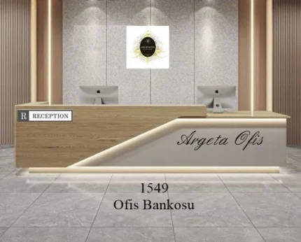 1549 Güzellik Salonu Bankoları