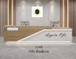 1549 Güzellik Salonu Bankoları