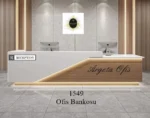 1549 Güzellik Salonu Bankoları