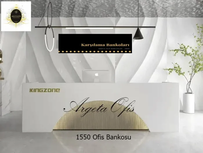 1550 Güzellik Salonu Bankoları