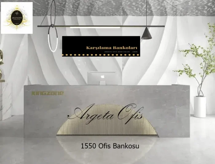1550 Güzellik Salonu Bankoları