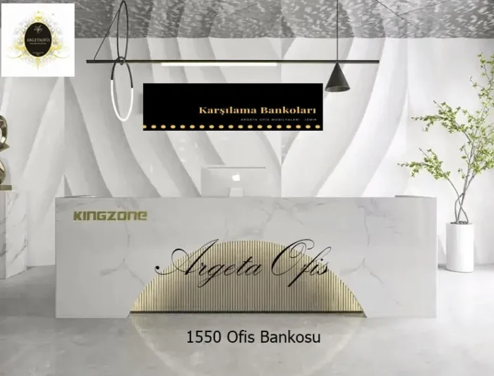 1550 Güzellik Salonu Bankoları
